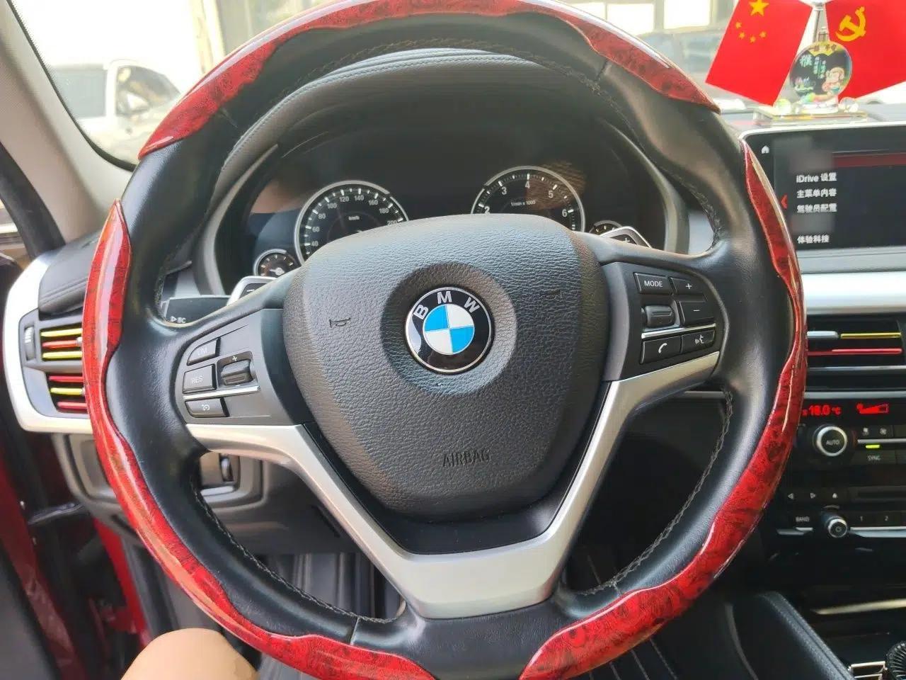BMW X6 2018 xDrive35i Leading Model — миниатюра 10