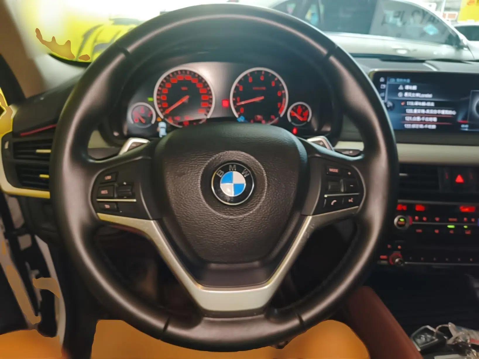 BMW X6 2017 xDrive35i Leading Model — миниатюра 13