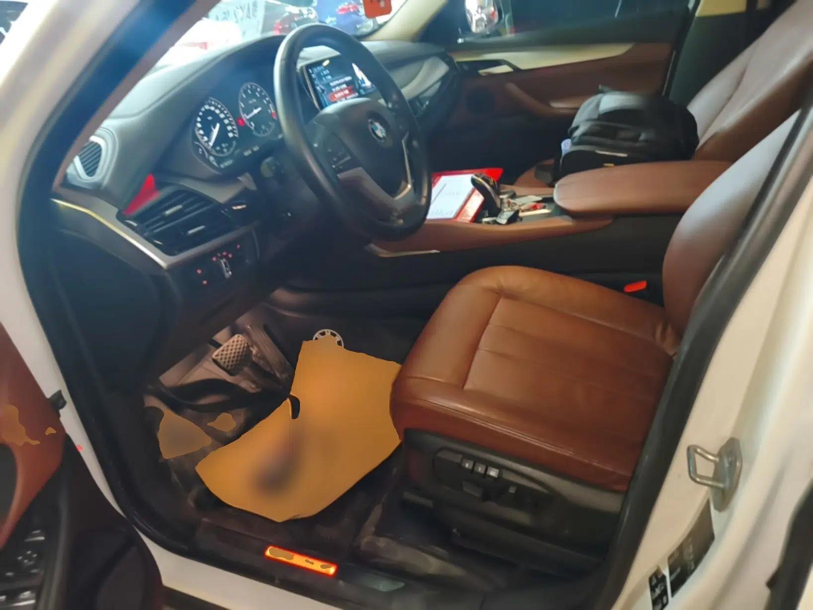 BMW X6 2017 xDrive35i Leading Model — миниатюра 17