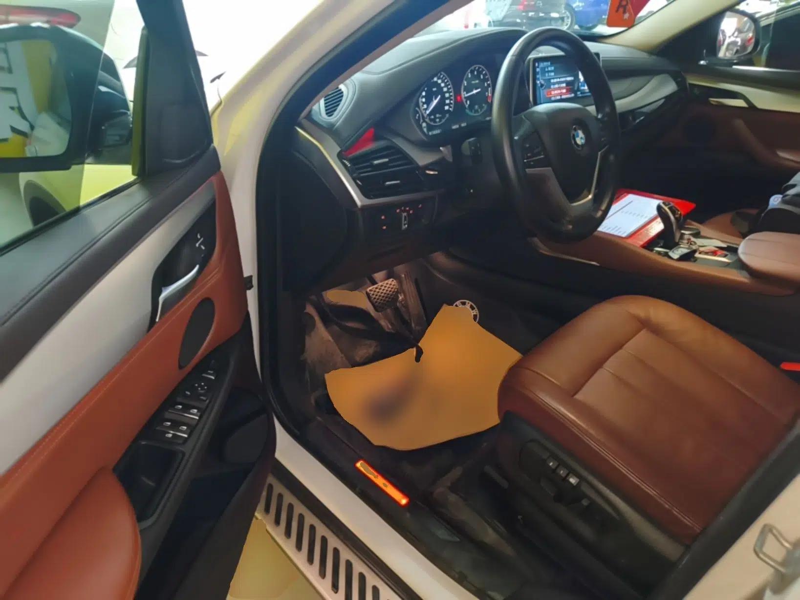 BMW X6 2017 xDrive35i Leading Model — миниатюра 18