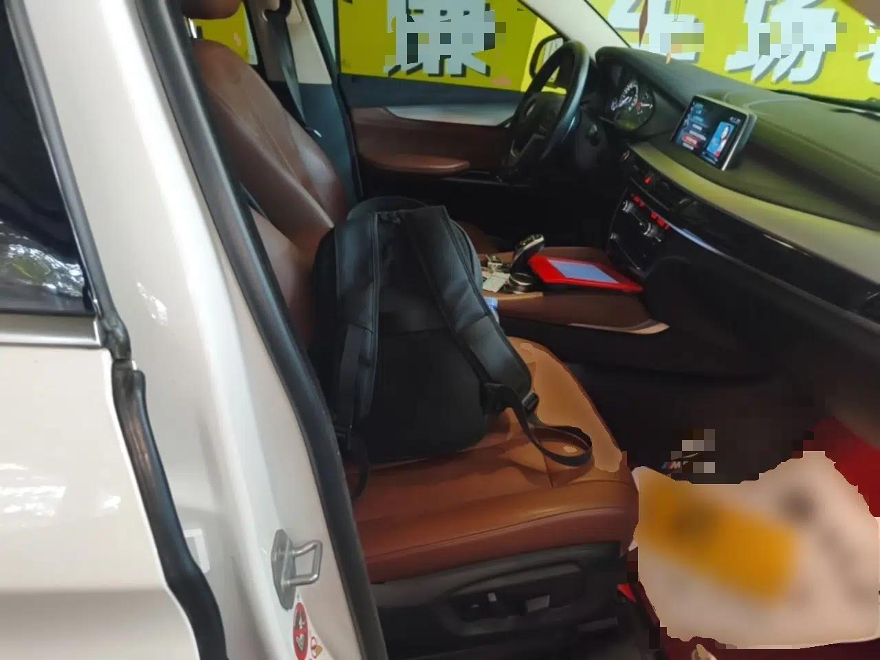 BMW X6 2017 xDrive35i Leading Model — миниатюра 19