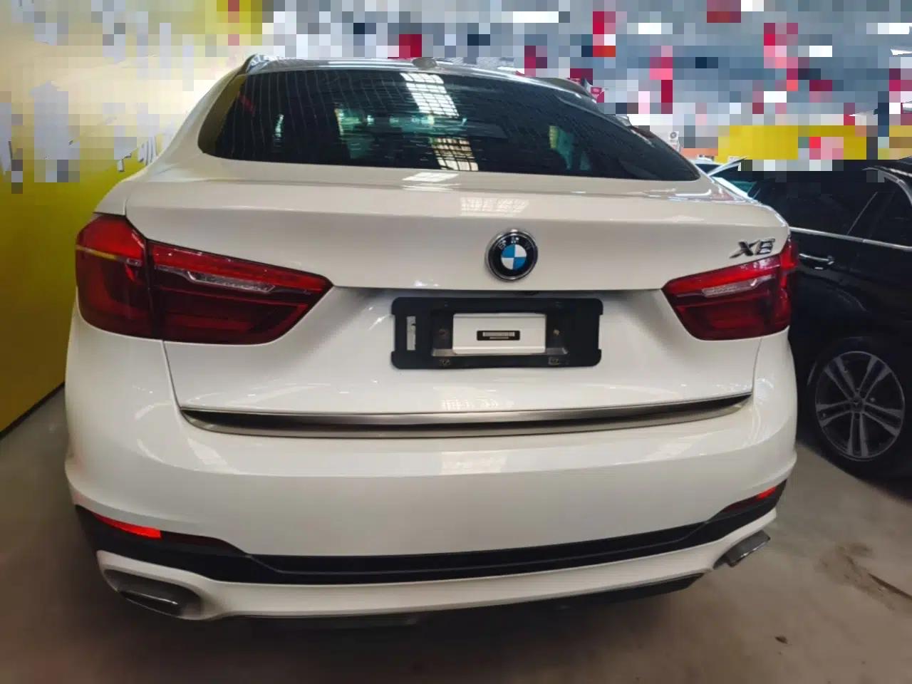 BMW X6 2017 xDrive35i Leading Model — миниатюра 5