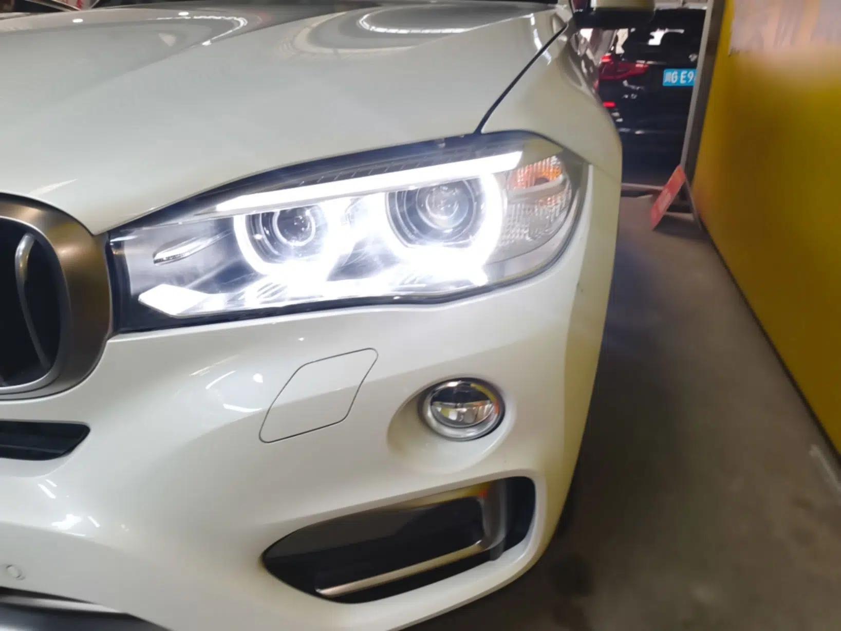 BMW X6 2017 xDrive35i Leading Model — миниатюра 8