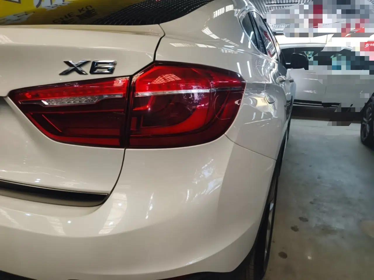 BMW X6 2017 xDrive35i Leading Model — миниатюра 9