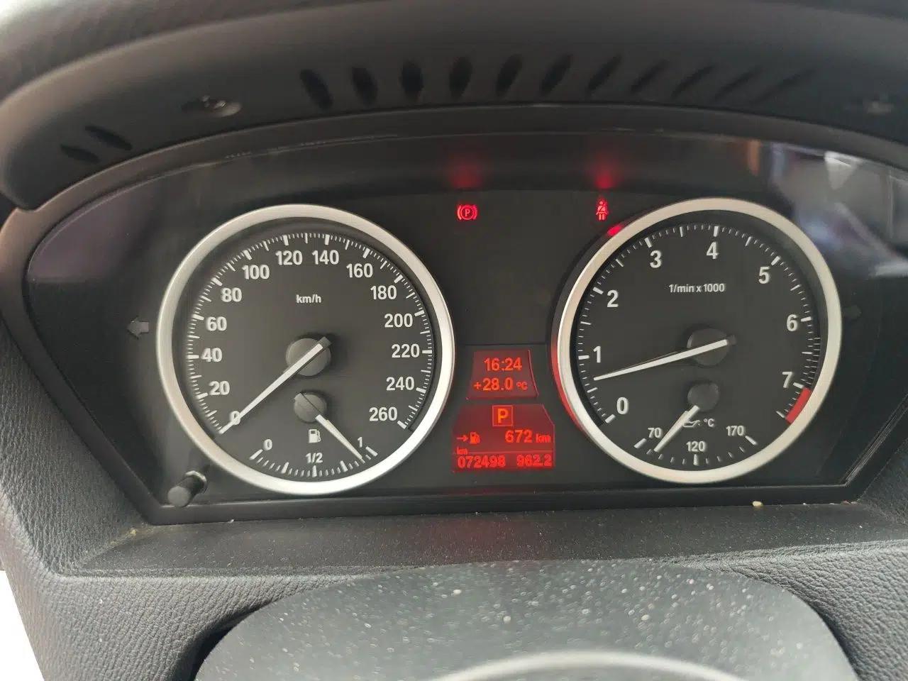 BMW X6 2011 xDrive35i — миниатюра 11