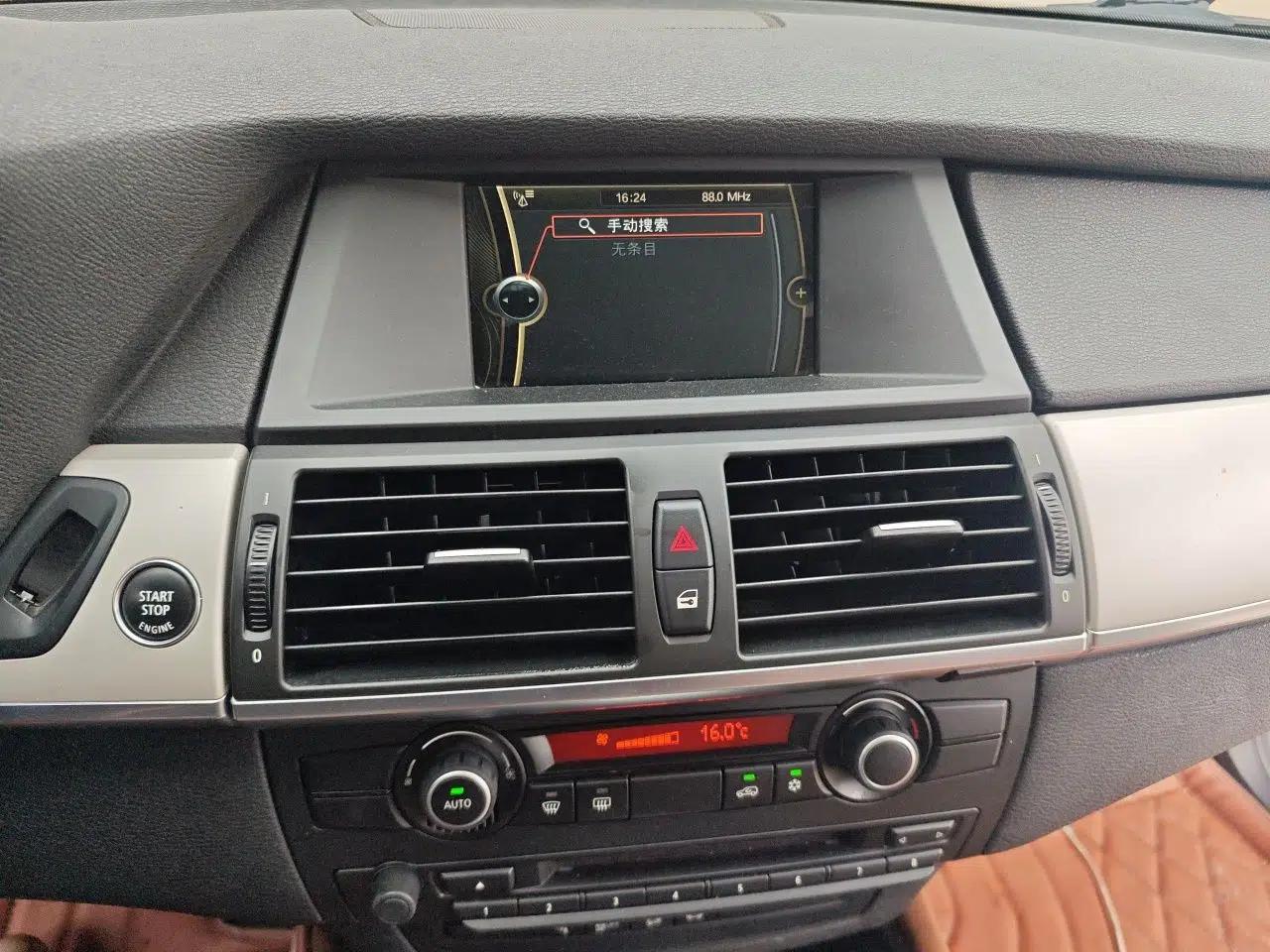BMW X6 2011 xDrive35i — миниатюра 13