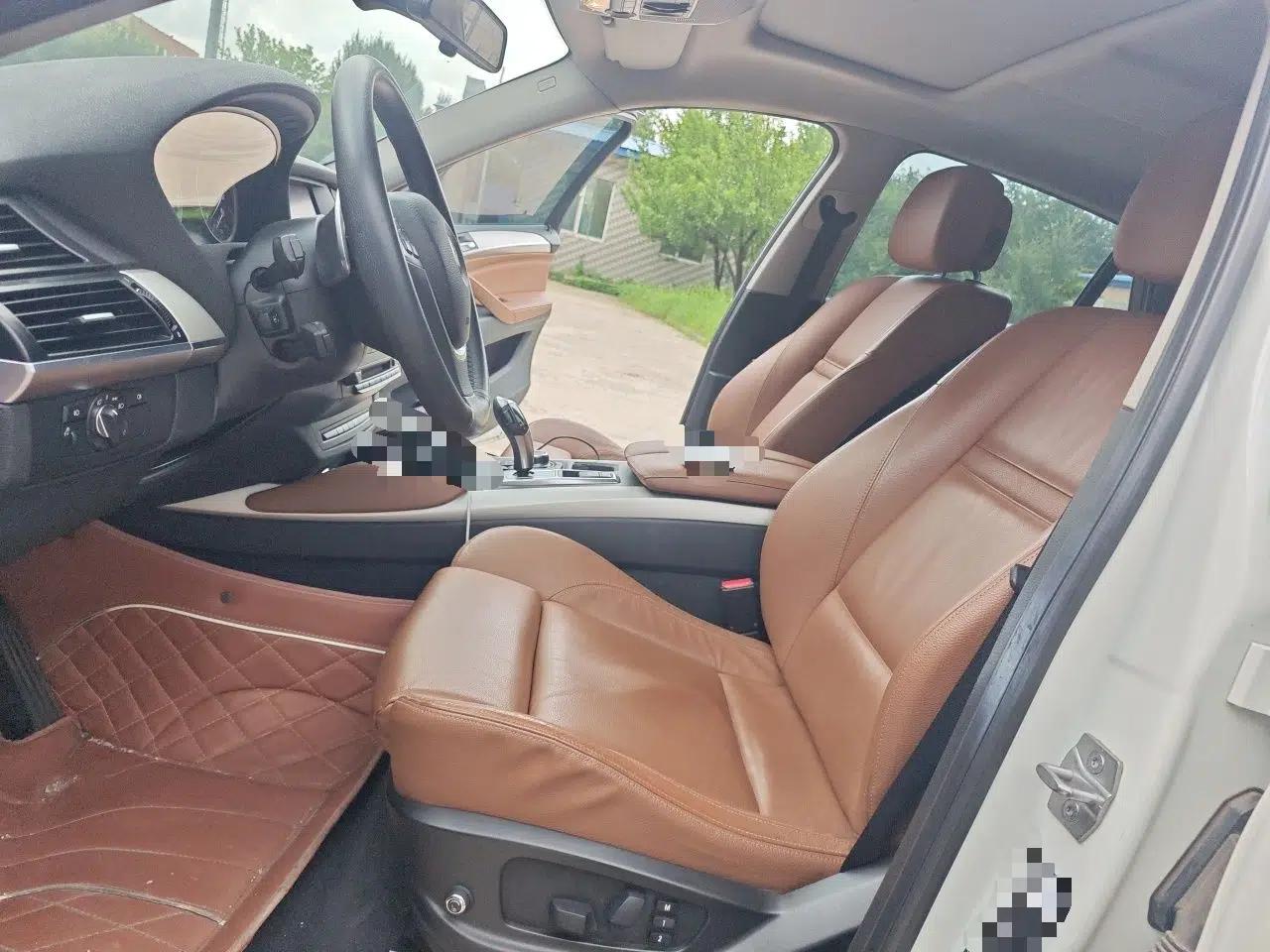 BMW X6 2011 xDrive35i — миниатюра 15