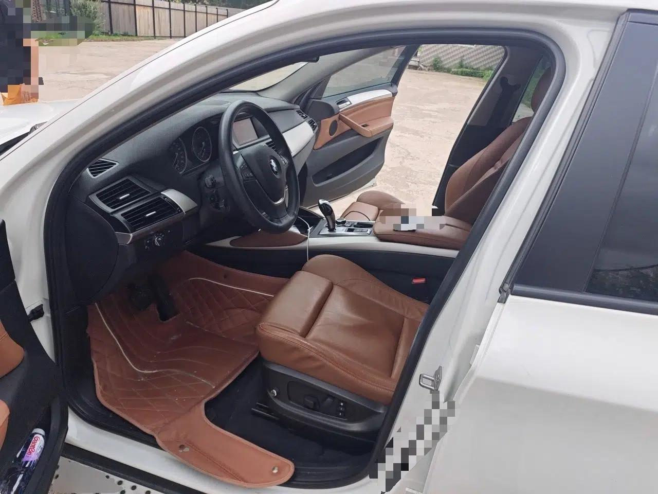 BMW X6 2011 xDrive35i — миниатюра 16