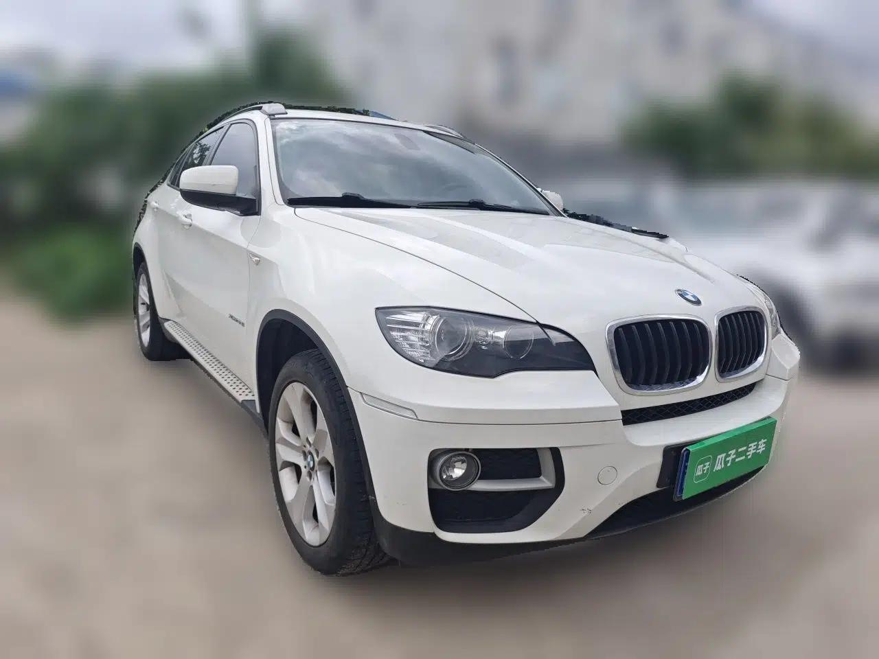 BMW X6 2011 xDrive35i — миниатюра 3