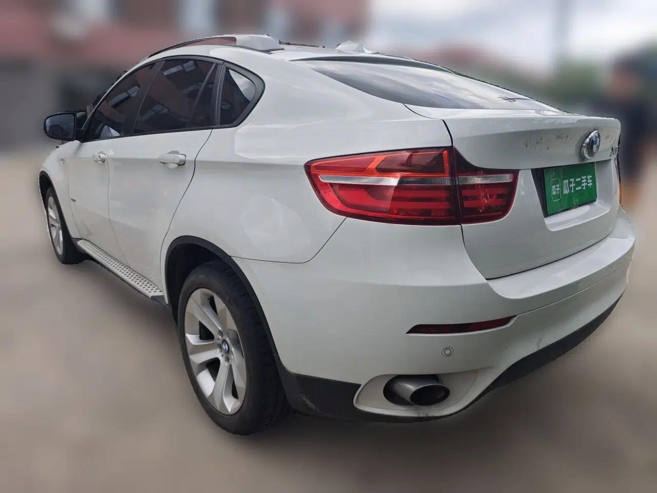 BMW X6 2011 xDrive35i — миниатюра 4