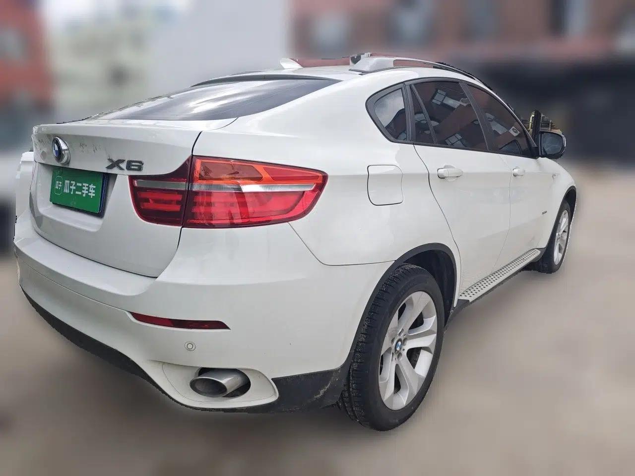 BMW X6 2011 xDrive35i — миниатюра 6
