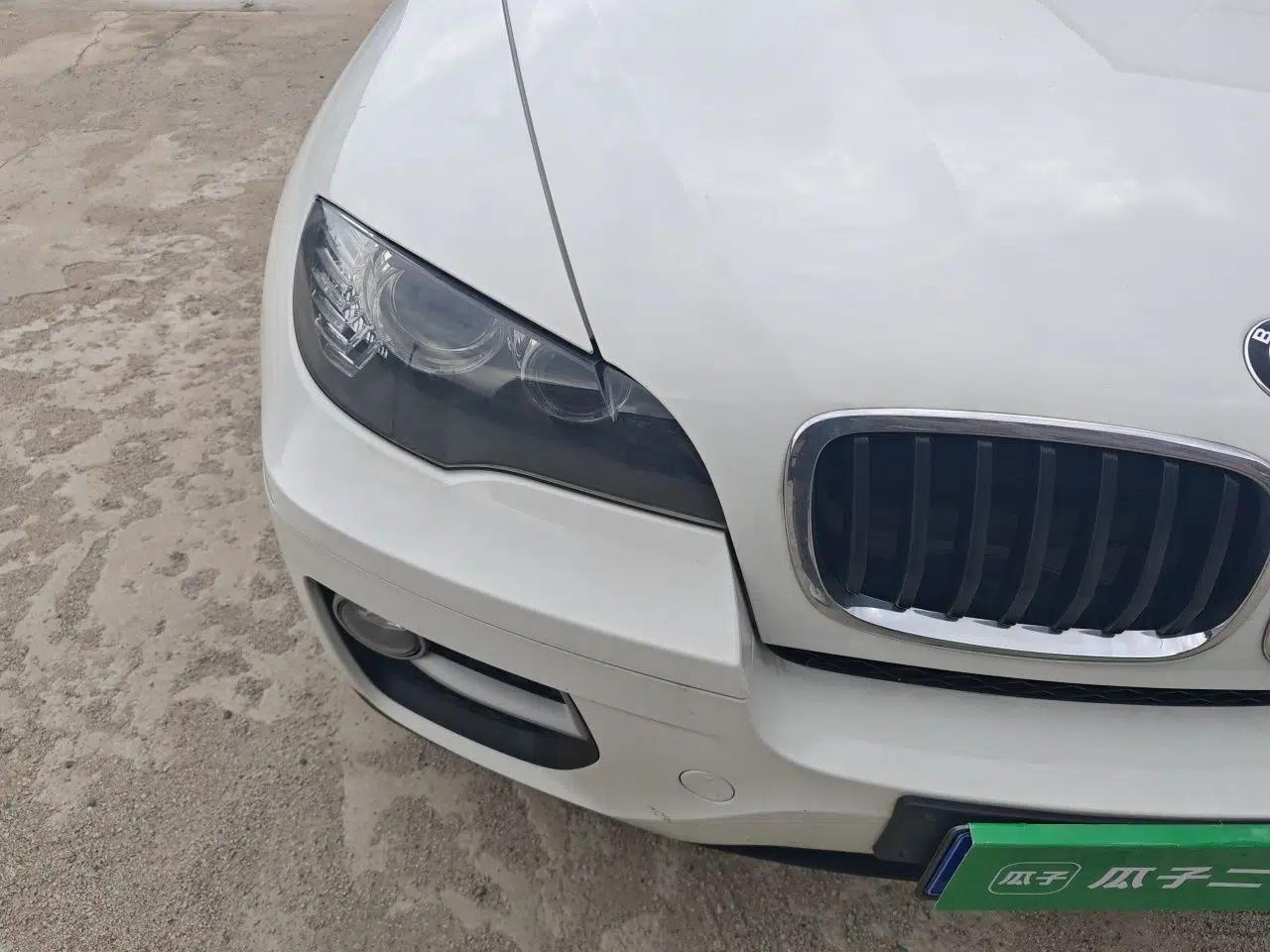 BMW X6 2011 xDrive35i — миниатюра 7