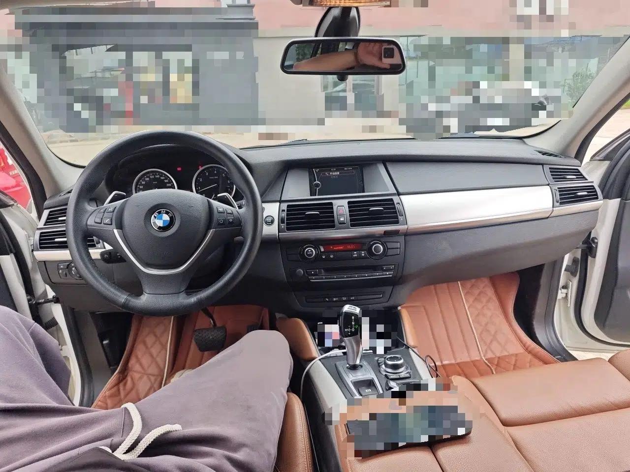 BMW X6 2011 xDrive35i — миниатюра 9