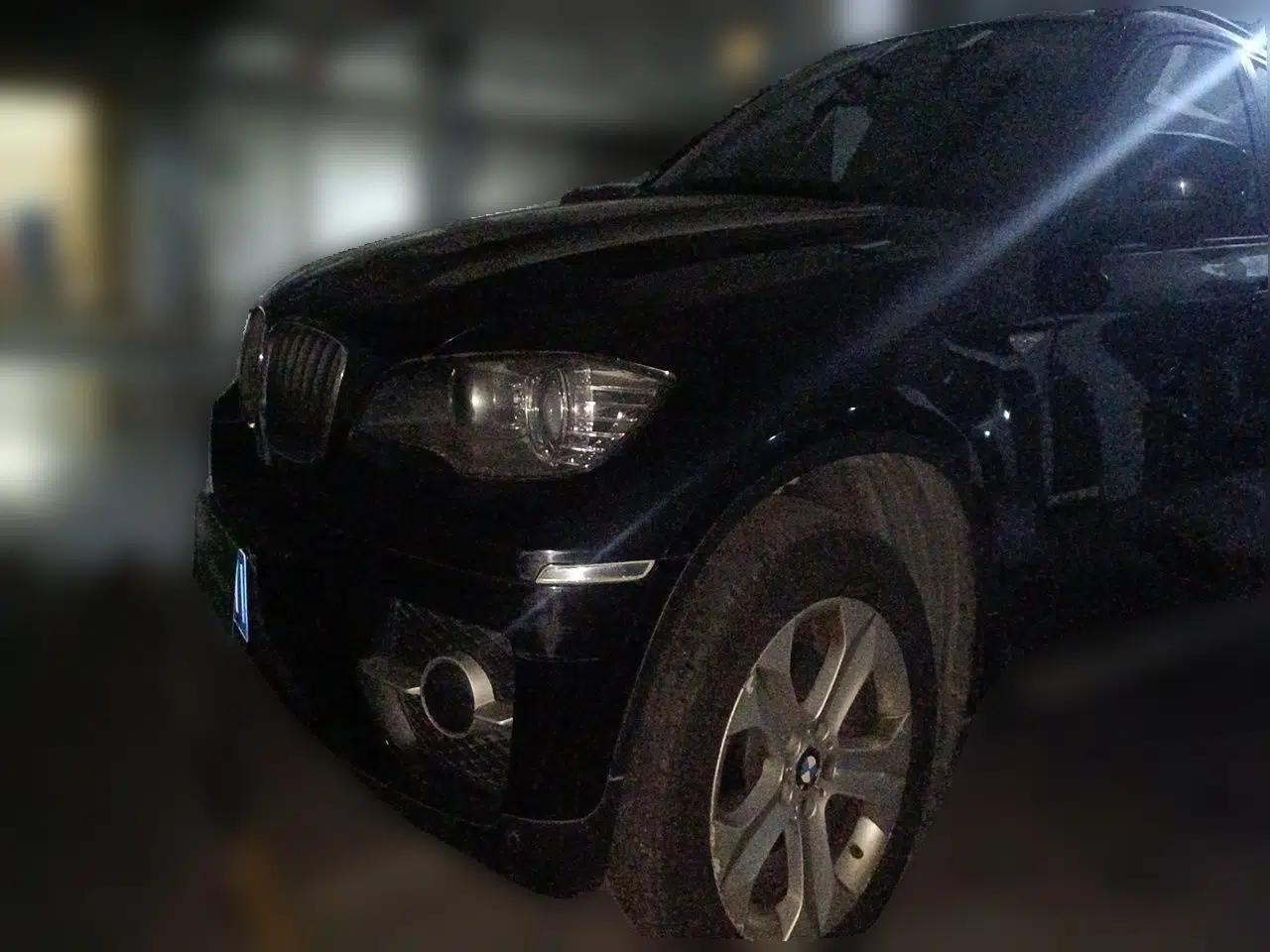 BMW X6 2011 xDrive35i — миниатюра 1