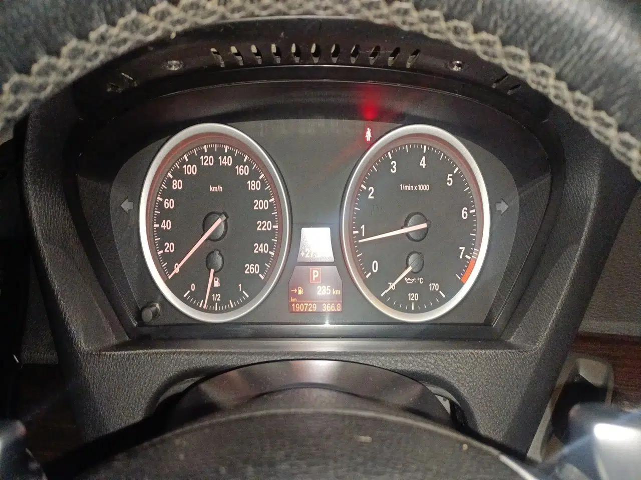 BMW X6 2011 xDrive35i — миниатюра 11