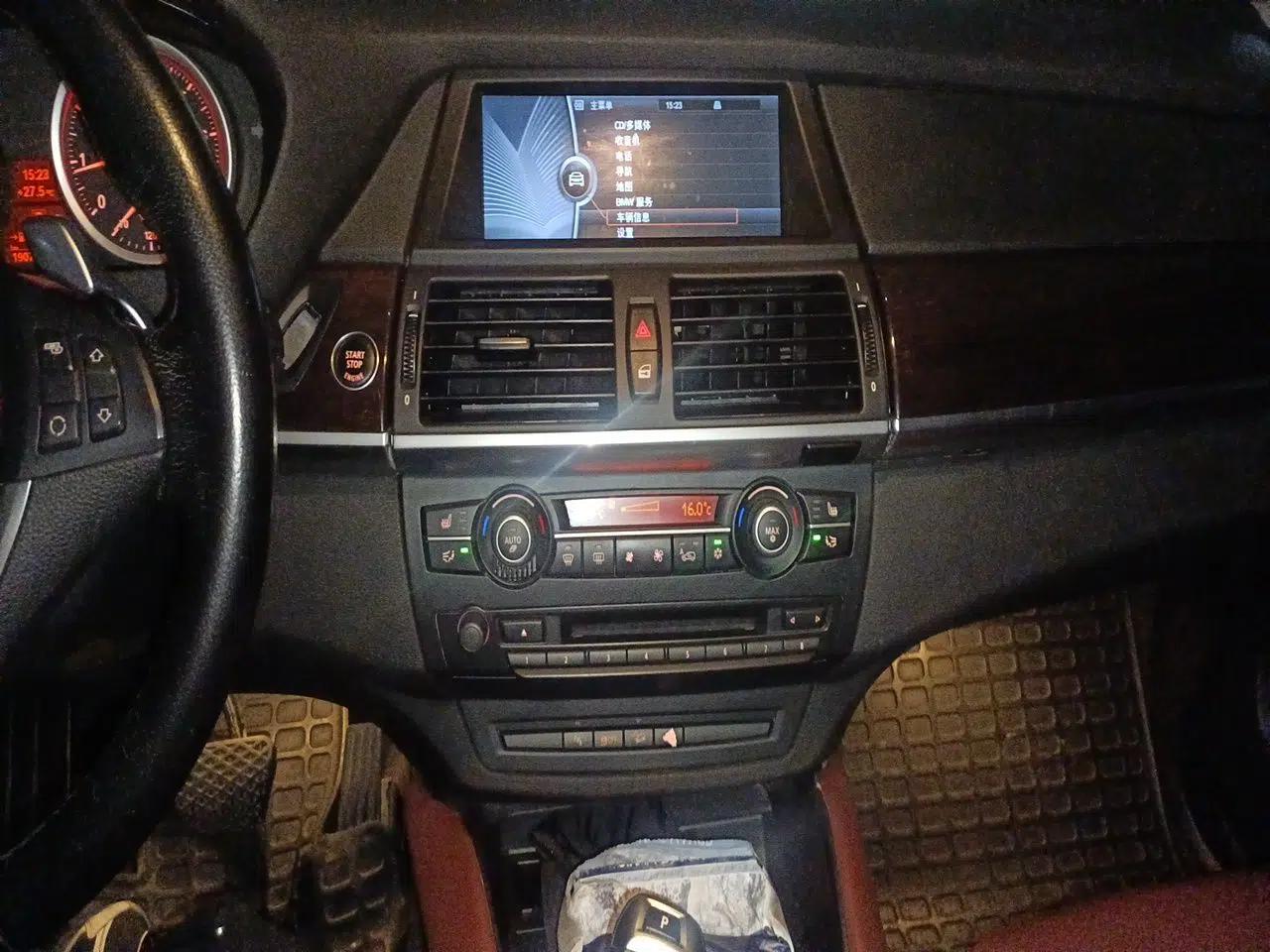 BMW X6 2011 xDrive35i — миниатюра 13
