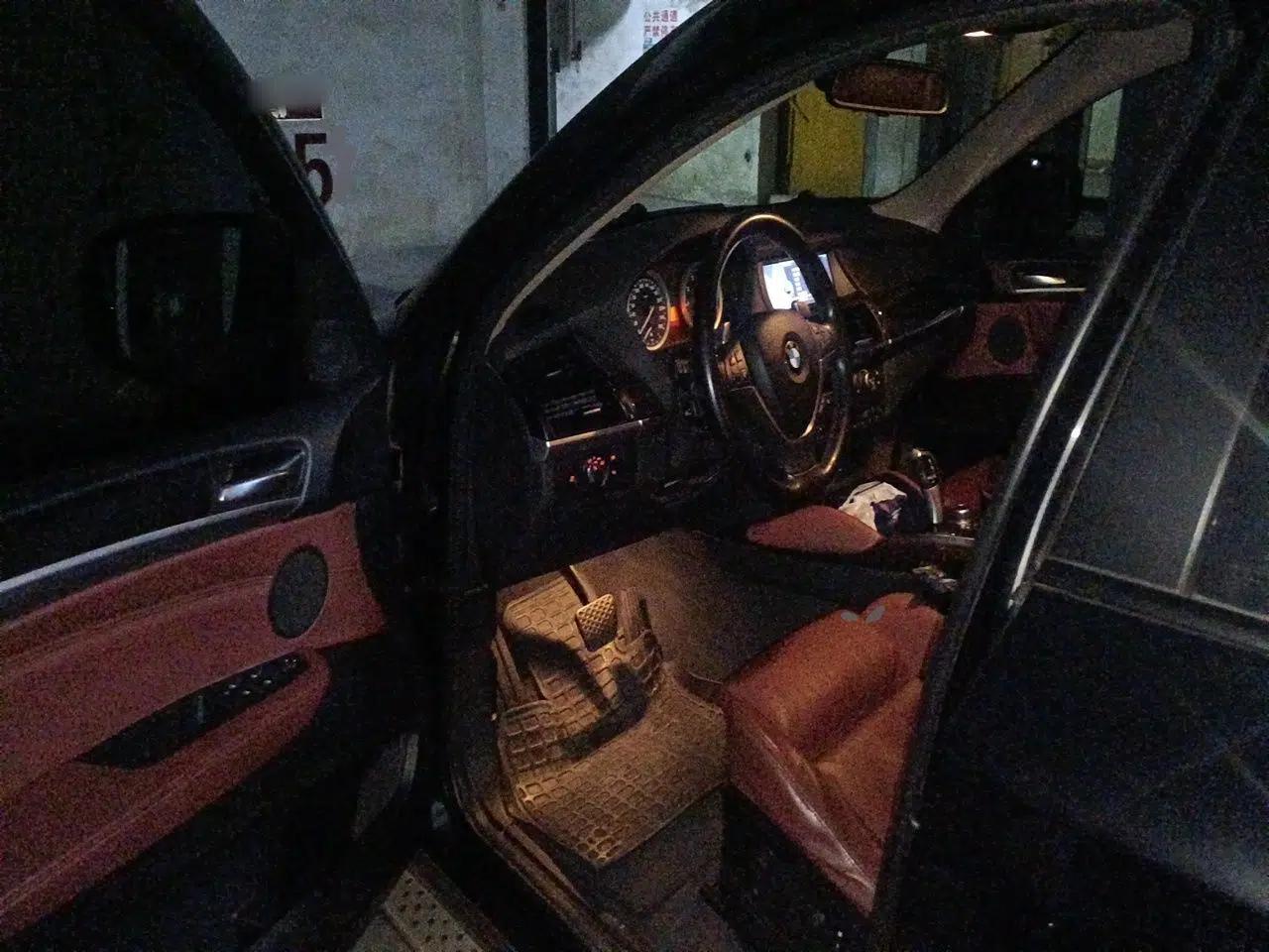 BMW X6 2011 xDrive35i — миниатюра 16