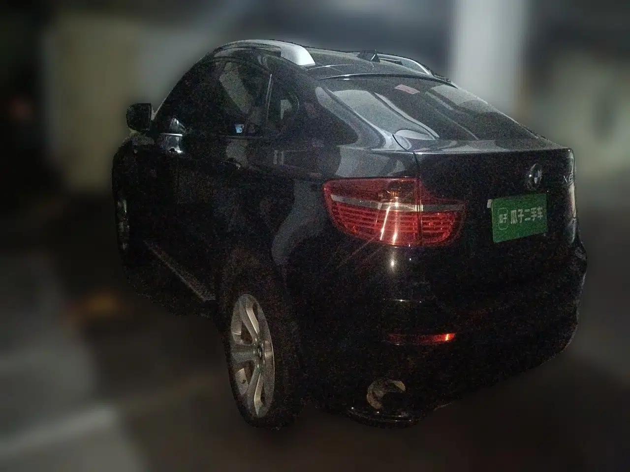 BMW X6 2011 xDrive35i — миниатюра 4