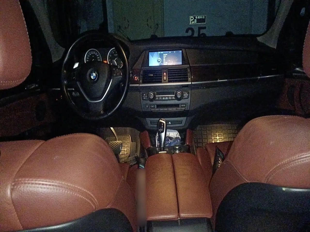BMW X6 2011 xDrive35i — миниатюра 9