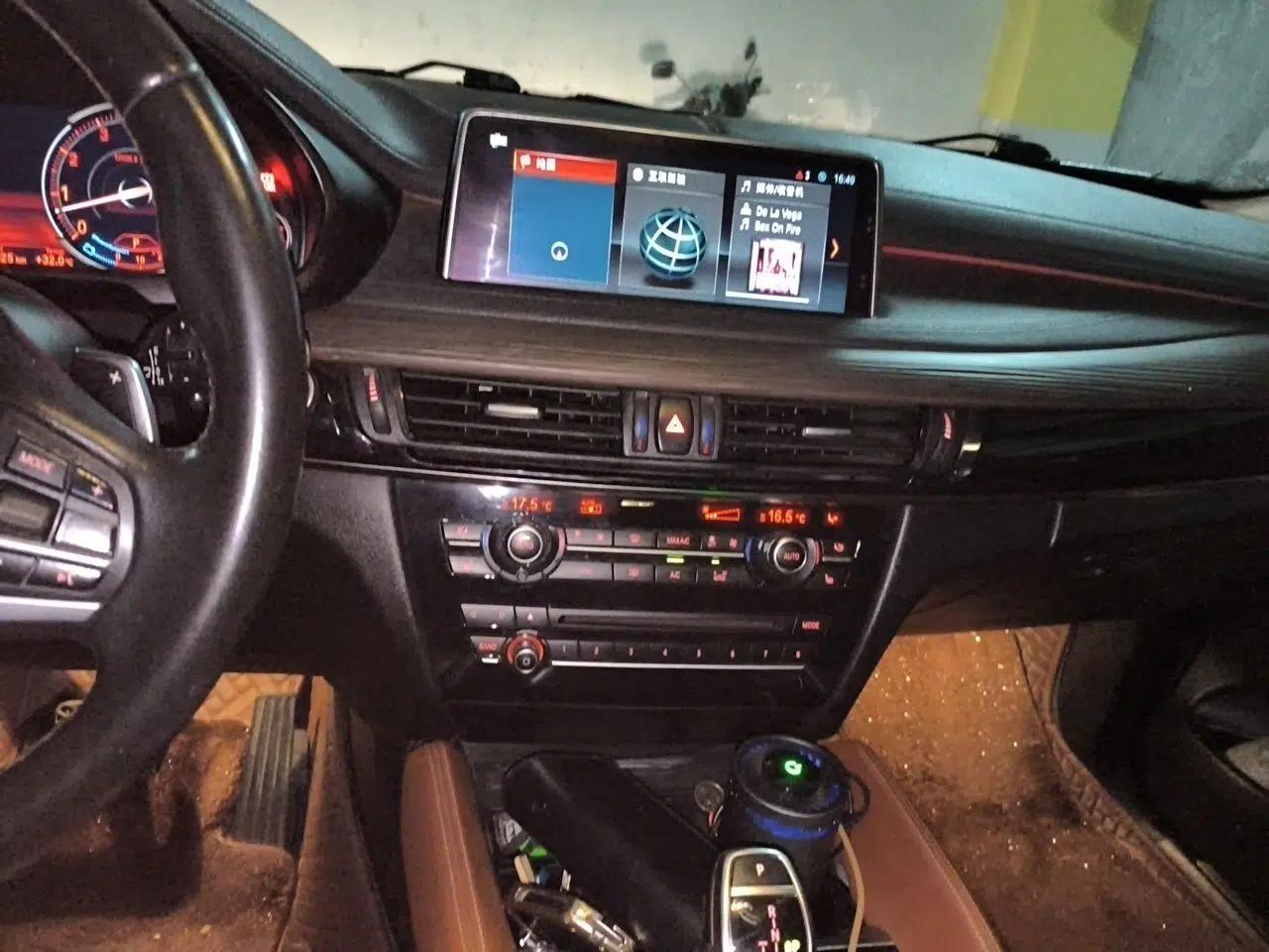 BMW X6 2018 xDrive35i Leading Model — миниатюра 13