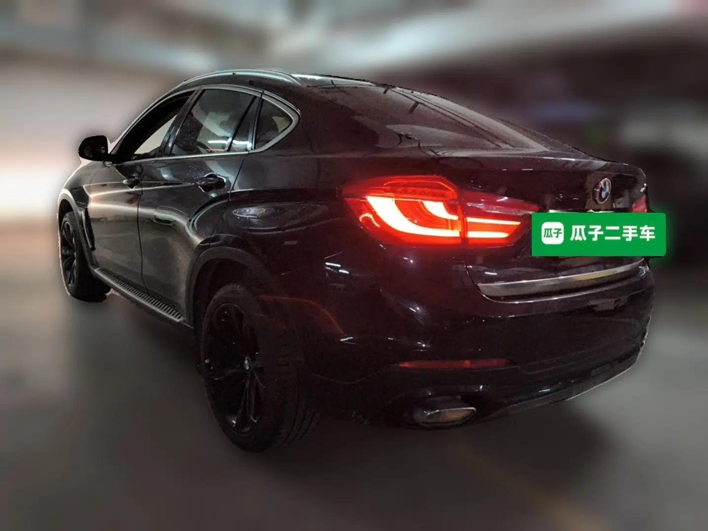 BMW X6 2018 xDrive35i Leading Model — миниатюра 4