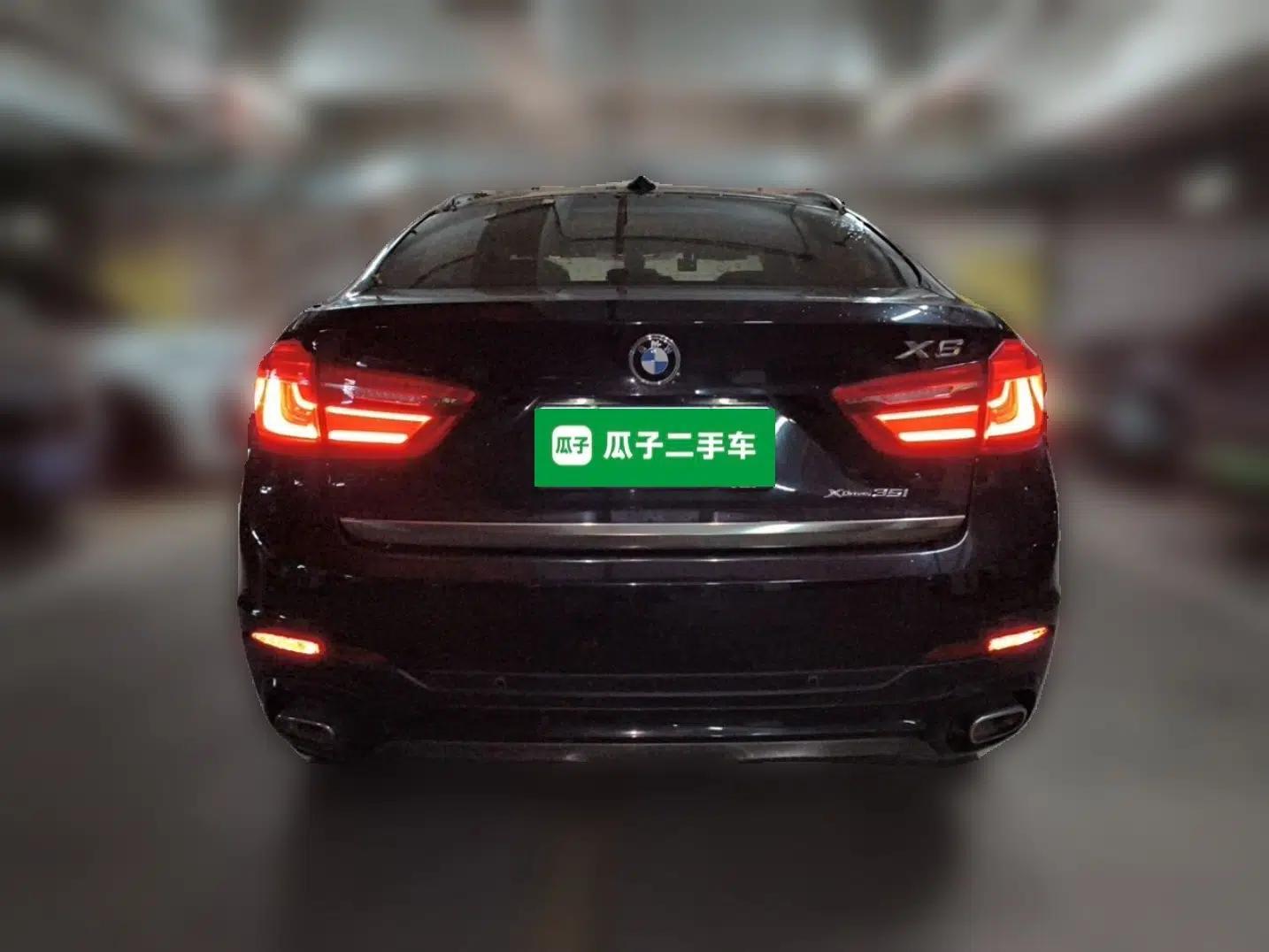 BMW X6 2018 xDrive35i Leading Model — миниатюра 5