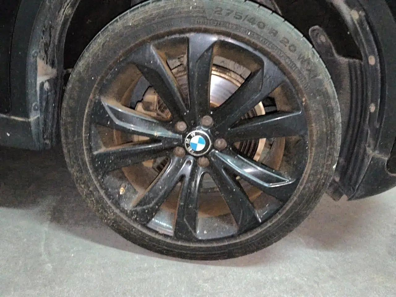 BMW X6 2018 xDrive35i Leading Model — миниатюра 8