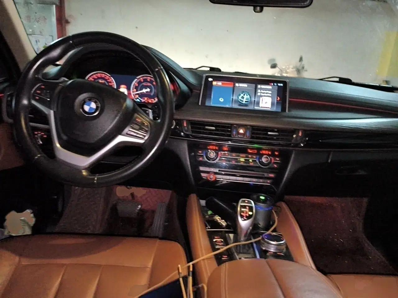 BMW X6 2018 xDrive35i Leading Model — миниатюра 9