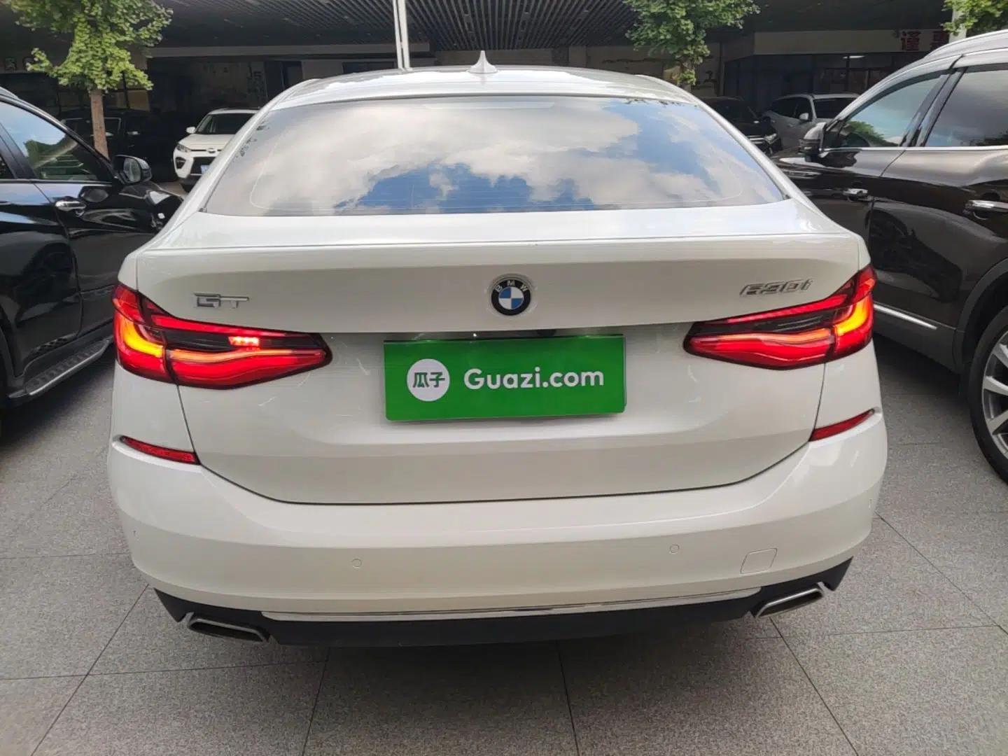 BMW 6 Series GT 2021 630i Luxury Design Package — миниатюра 5
