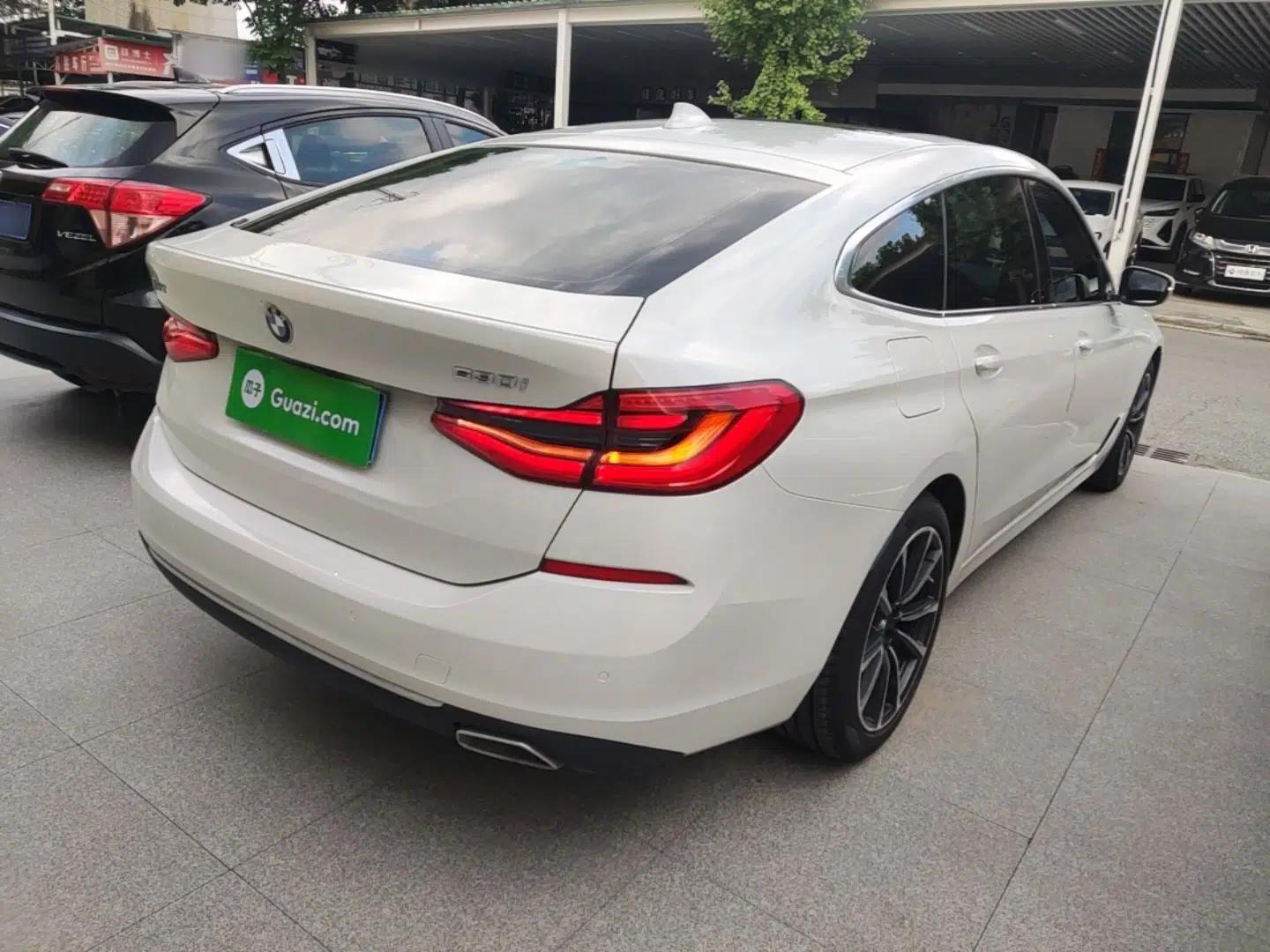 BMW 6 Series GT 2021 630i Luxury Design Package — миниатюра 6