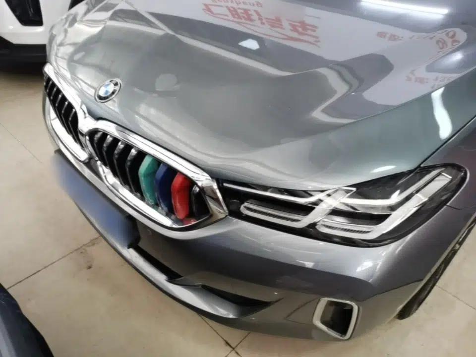 BMW 6 Series GT 2021 630i Luxury Design Package — миниатюра 2