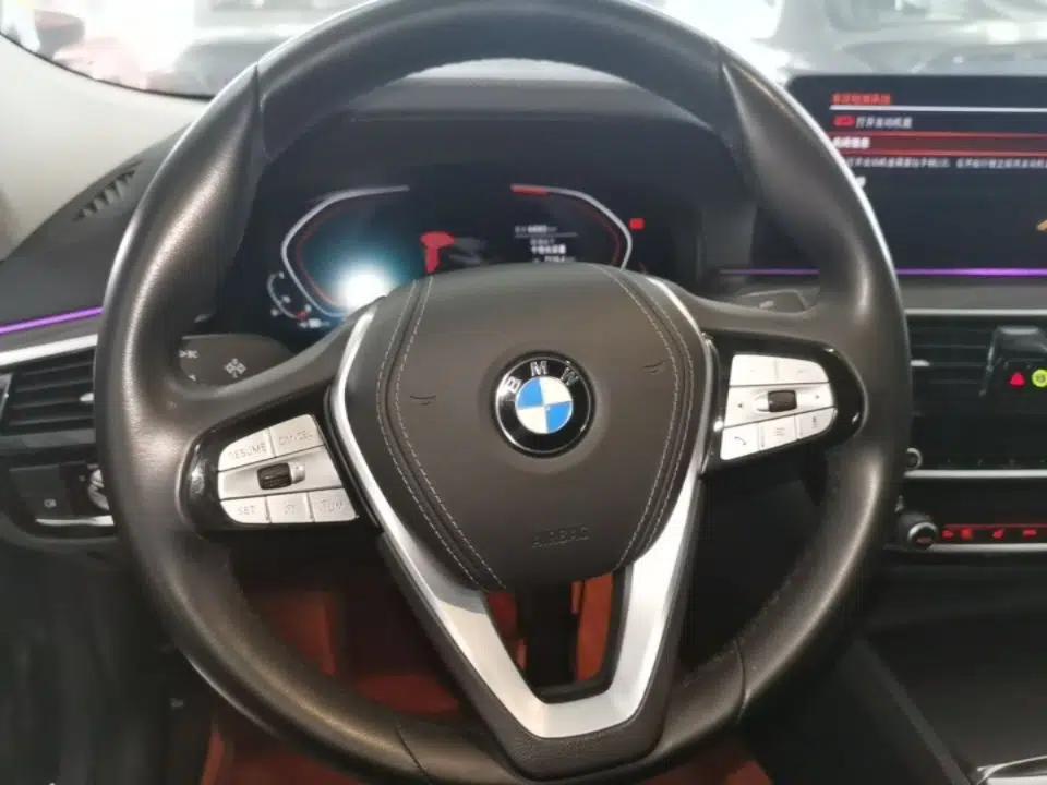 BMW 6 Series GT 2021 630i Luxury Design Package — миниатюра 13