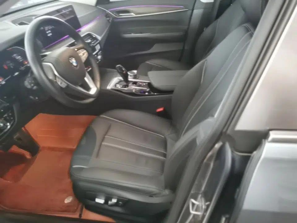BMW 6 Series GT 2021 630i Luxury Design Package — миниатюра 17