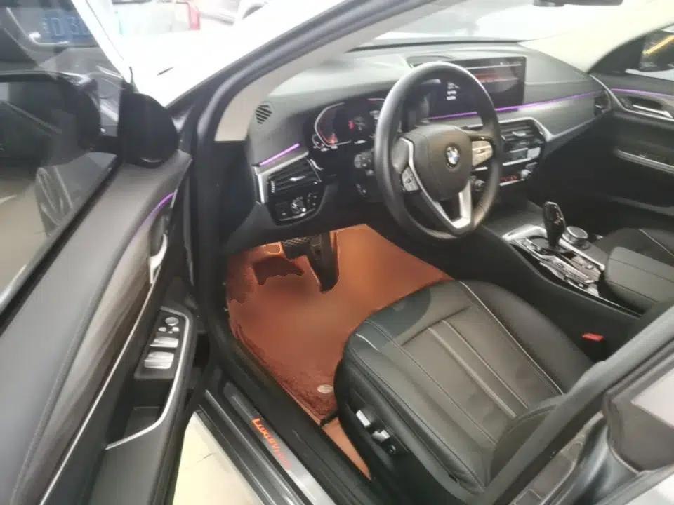 BMW 6 Series GT 2021 630i Luxury Design Package — миниатюра 18