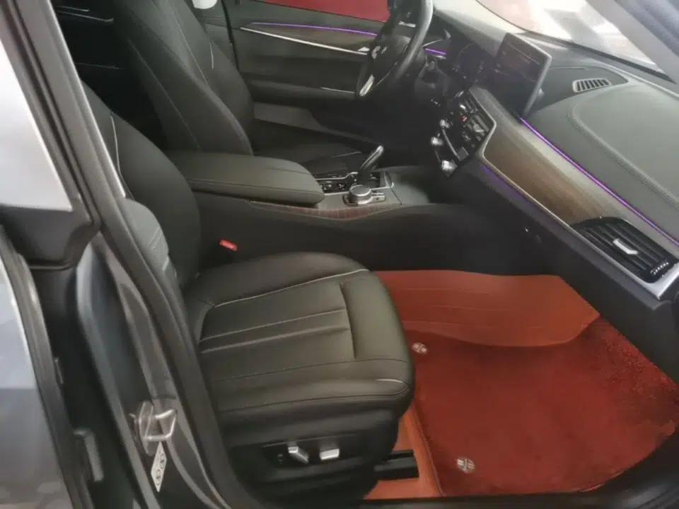 BMW 6 Series GT 2021 630i Luxury Design Package — миниатюра 19