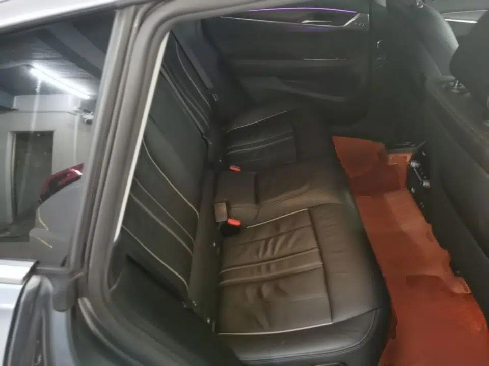 BMW 6 Series GT 2021 630i Luxury Design Package — миниатюра 20