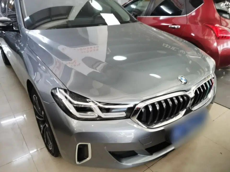 BMW 6 Series GT 2021 630i Luxury Design Package — миниатюра 3