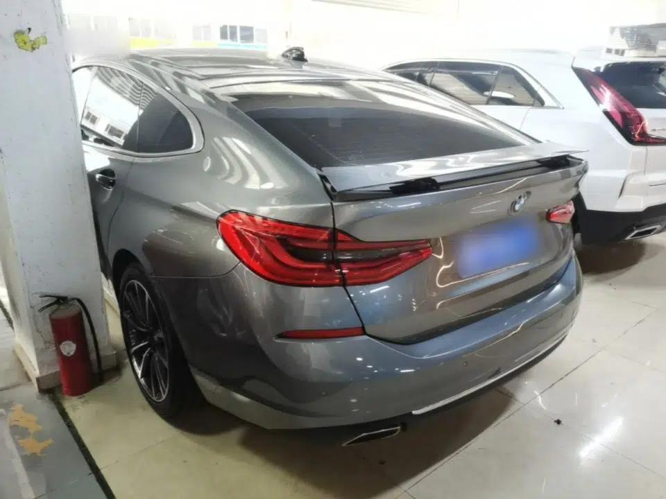 BMW 6 Series GT 2021 630i Luxury Design Package — миниатюра 4