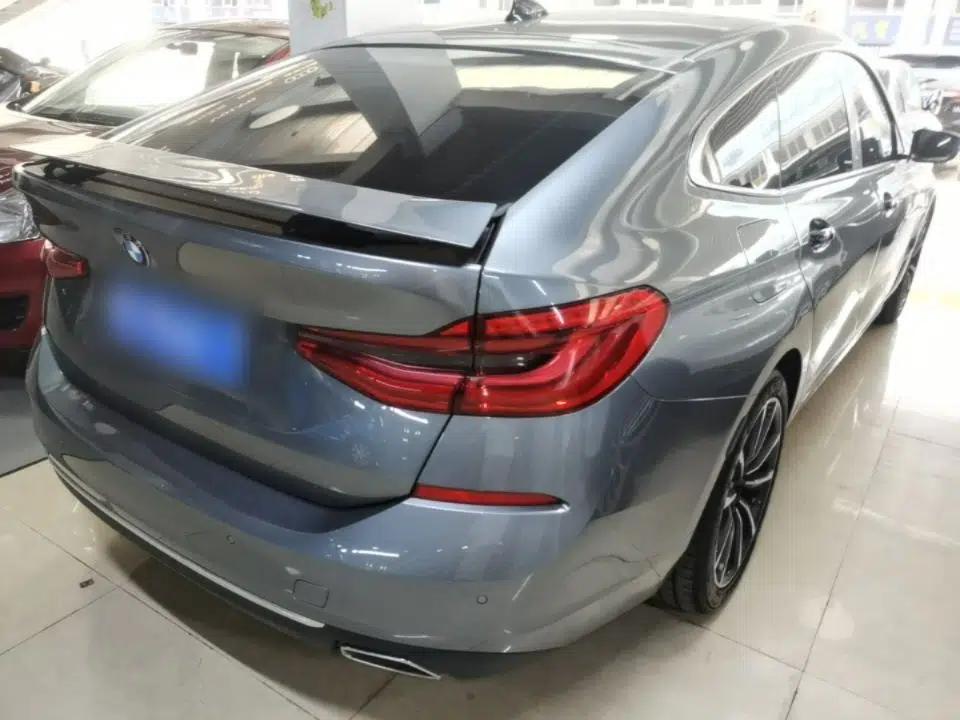 BMW 6 Series GT 2021 630i Luxury Design Package — миниатюра 6