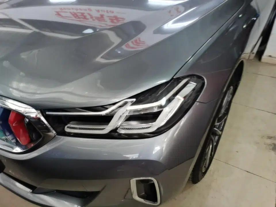 BMW 6 Series GT 2021 630i Luxury Design Package — миниатюра 8