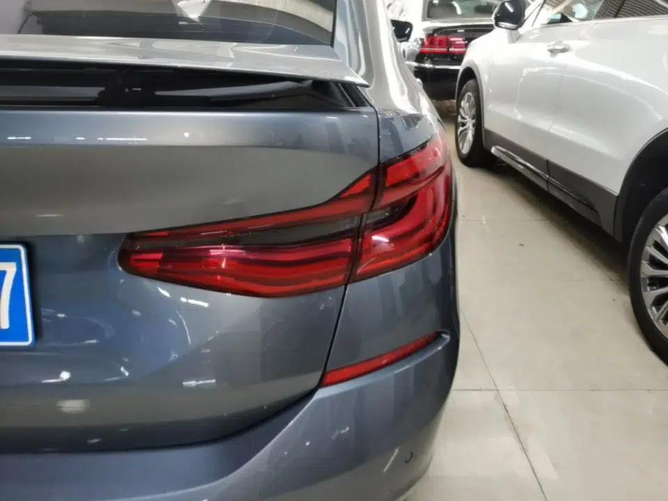 BMW 6 Series GT 2021 630i Luxury Design Package — миниатюра 9