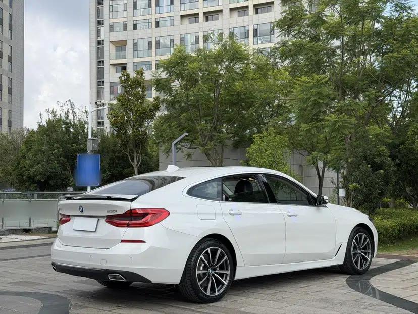 BMW 6 Series GT 2021 630i Luxury Design Package — миниатюра 12