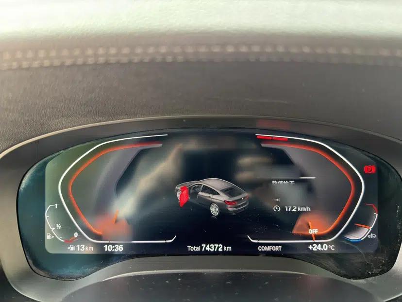 BMW 6 Series GT 2021 630i Luxury Design Package — миниатюра 17