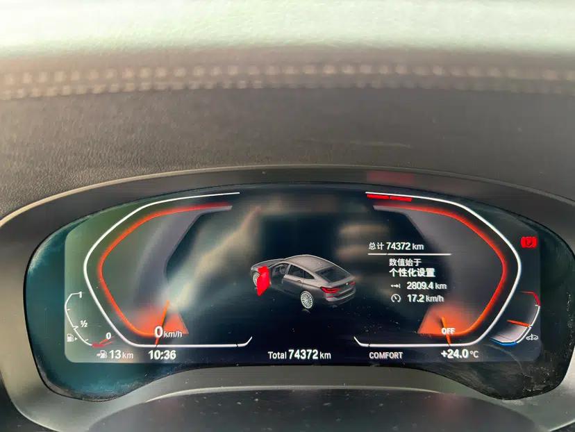 BMW 6 Series GT 2021 630i Luxury Design Package — миниатюра 18