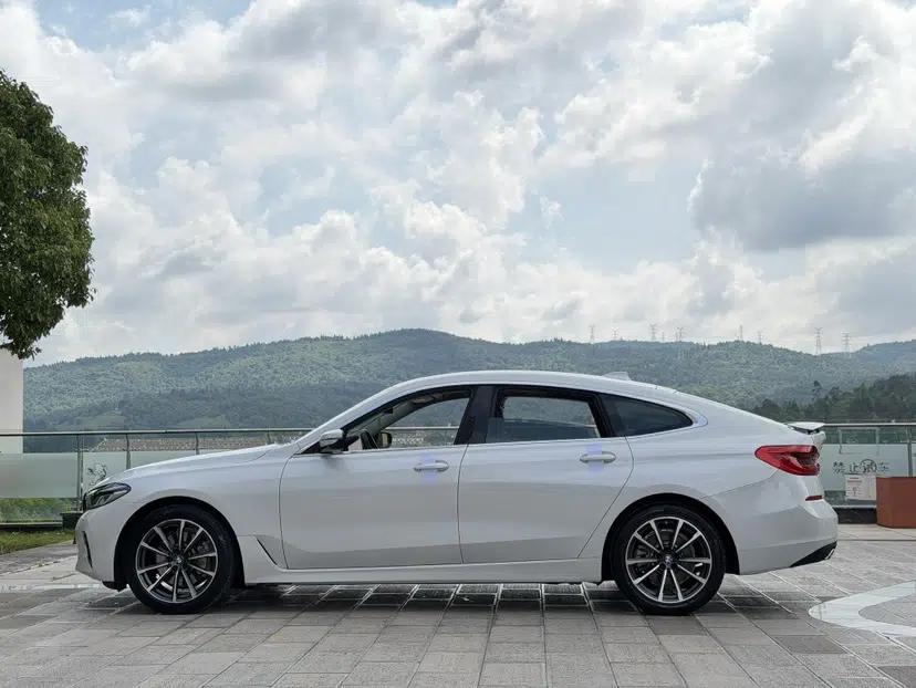 BMW 6 Series GT 2021 630i Luxury Design Package — миниатюра 3