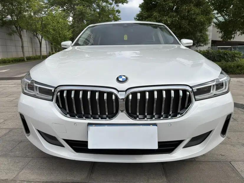BMW 6 Series GT 2021 630i Luxury Design Package — миниатюра 4