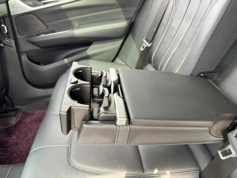 BMW 6 Series GT 2021 630i Luxury Design Package — миниатюра 34