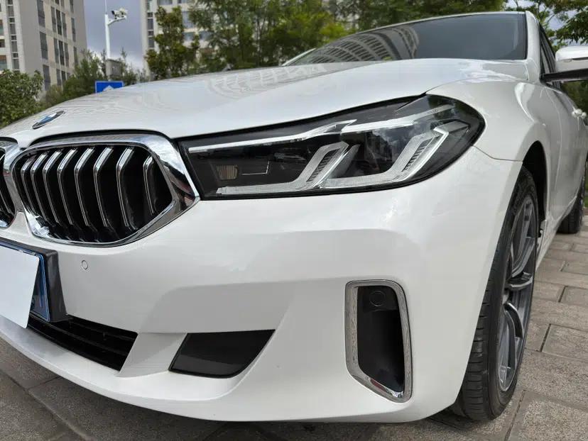 BMW 6 Series GT 2021 630i Luxury Design Package — миниатюра 5