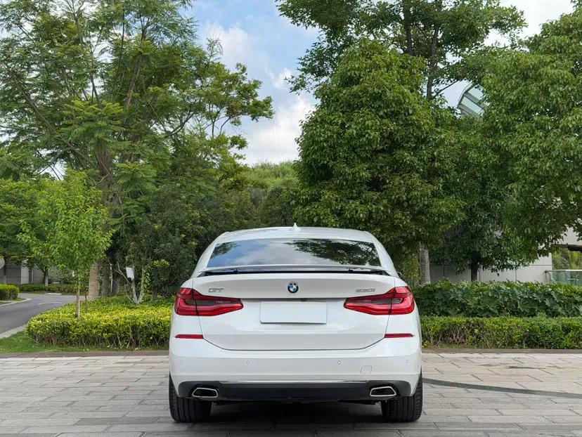 BMW 6 Series GT 2021 630i Luxury Design Package — миниатюра 6