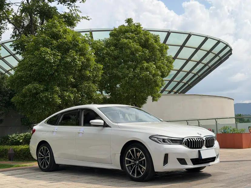BMW 6 Series GT 2021 630i Luxury Design Package — миниатюра 7
